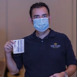 Palladium Hotel Group vacuna a su personal hotelero contra el Covid-19
