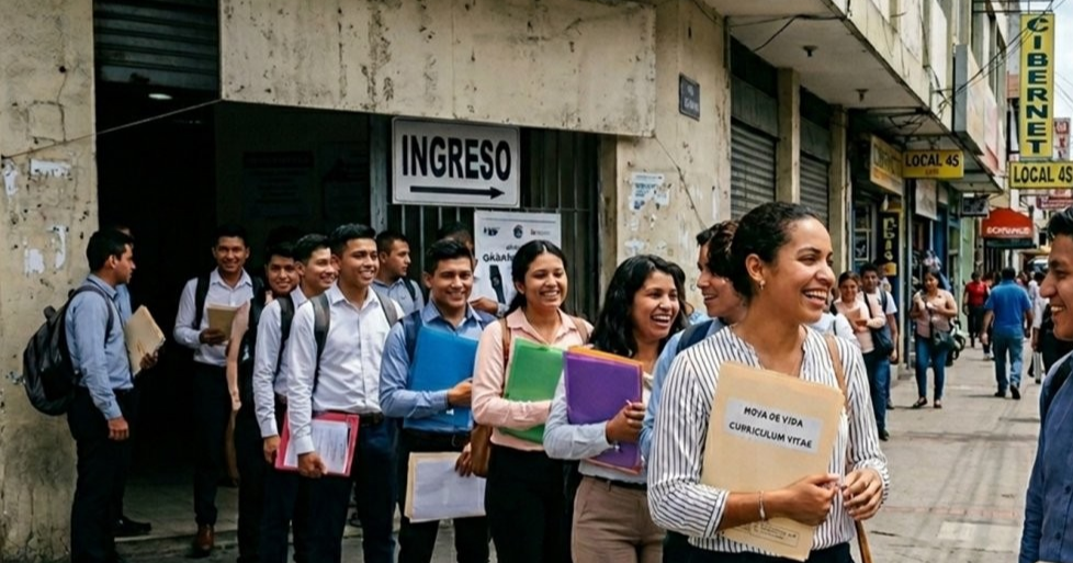 Empleabilidad juvenil en Ecuador: ¿Qué buscan hoy las empresas?