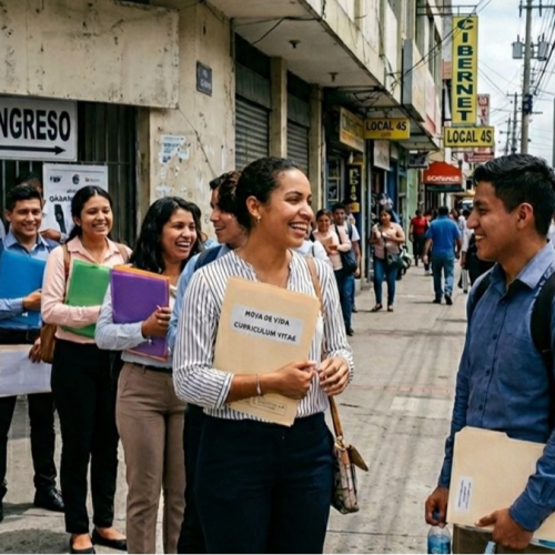 Empleabilidad juvenil en Ecuador: ¿Qué buscan hoy las empresas?