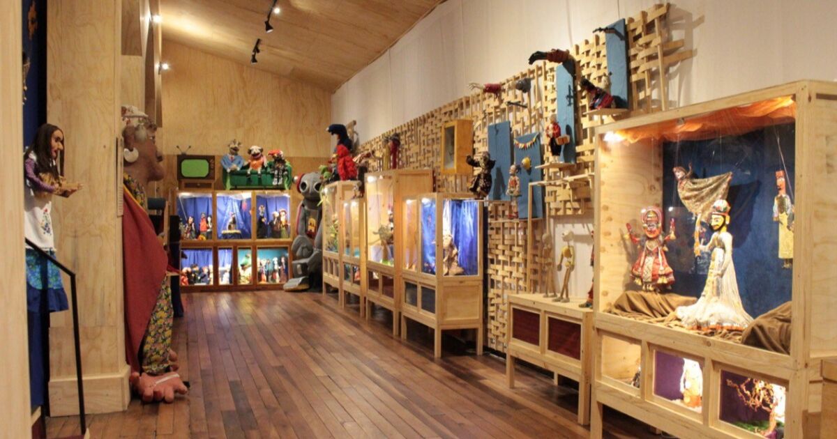 Teatromuseo del Títere y el Payaso abre sus puertas en este Día de los Patrimonios para Niños, Niñas y Adolescentes
