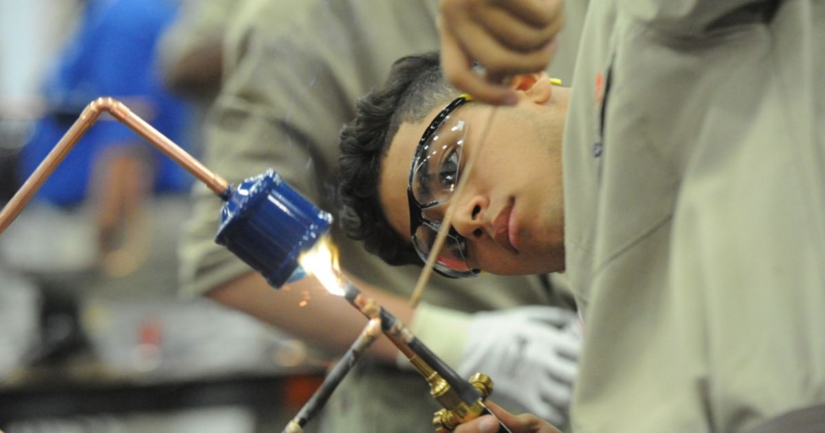 SkillsUSA regresa a Atlanta para construir una mejor fuerza laboral