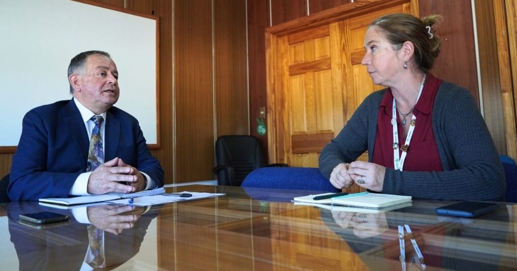 CONAF y CORMA fortalecen alianza público-privada para la sostenibilidad de la gestión forestal en Ñuble