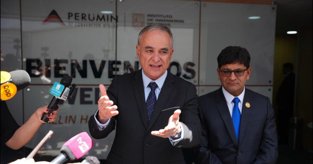 PERUMIN 37: Perú y Chile apuntan a vender productos de cobre a la NASA en los próximos 15 años