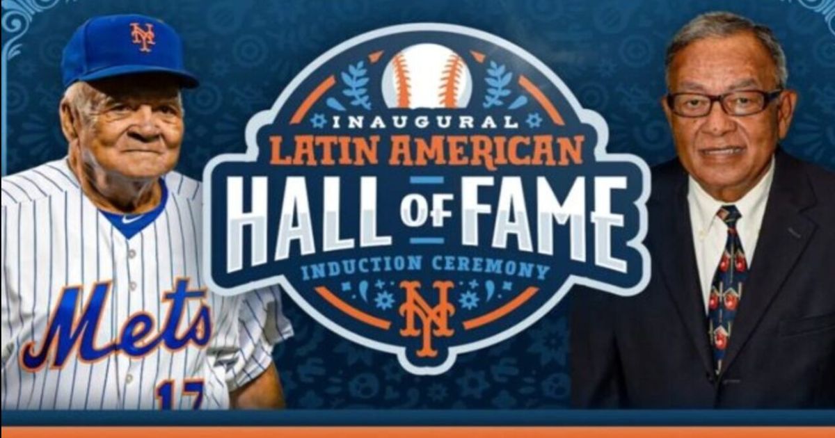 Salón de la Fama Latinoamericano crearon los Mets de New, en la Clase Inaugural nombran a Ozzie Virgil y Juan Alicea