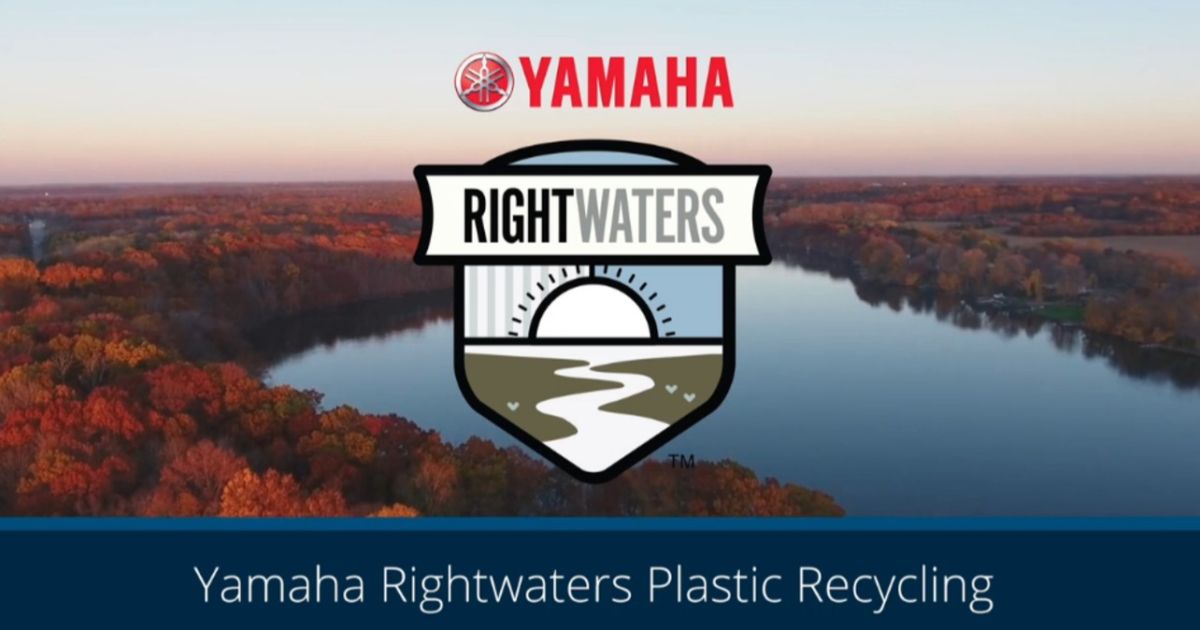 Yamaha Rightwaters celebra su quinto aniversario e informa sobre el progreso de la iniciativa