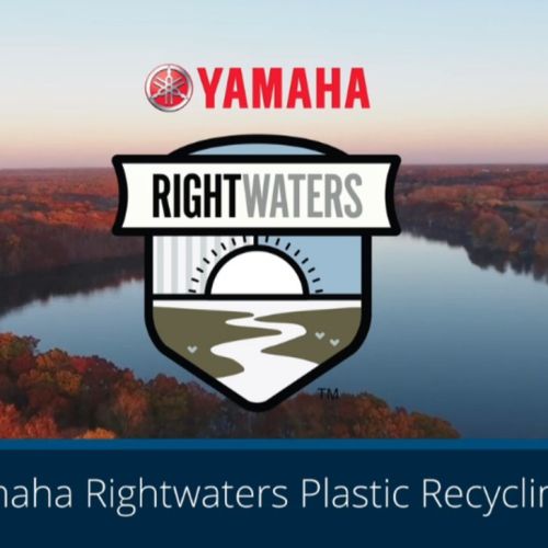 Yamaha Rightwaters celebra su quinto aniversario e informa sobre el progreso de la iniciativa
