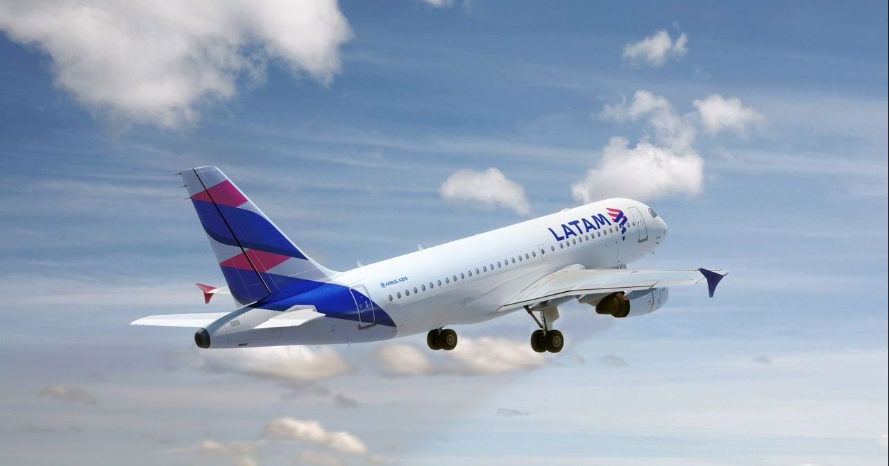 A partir del 26 de marzo, LATAM Airlines Ecuador volará su nueva ruta Guayaquil – Bogotá