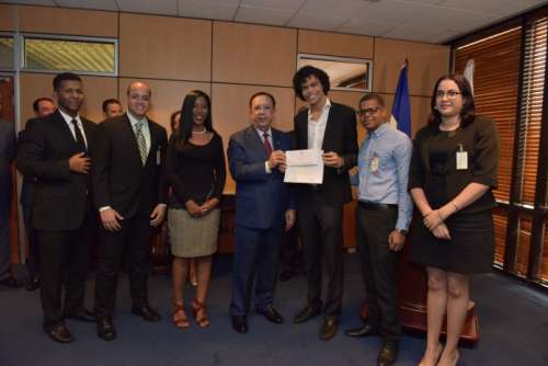 El Banco Central entregó los premios del II Concurso Anual de Innovación en Medios de Pagos