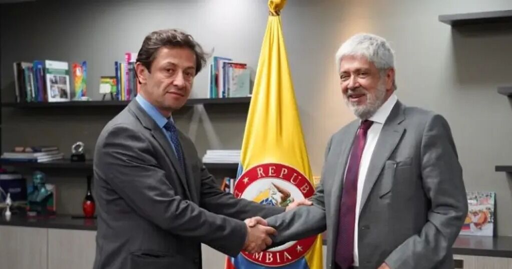 Luis Felipe Quintero asume la presidencia de la Cámara Colombo Venezolana en un contexto de reactivación bilateral