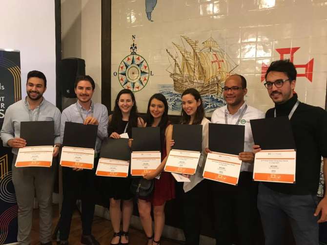 Representante de EO República Dominicana se alza por primera vez como finalista en Competencia Global para Estudiantes Emprendedores