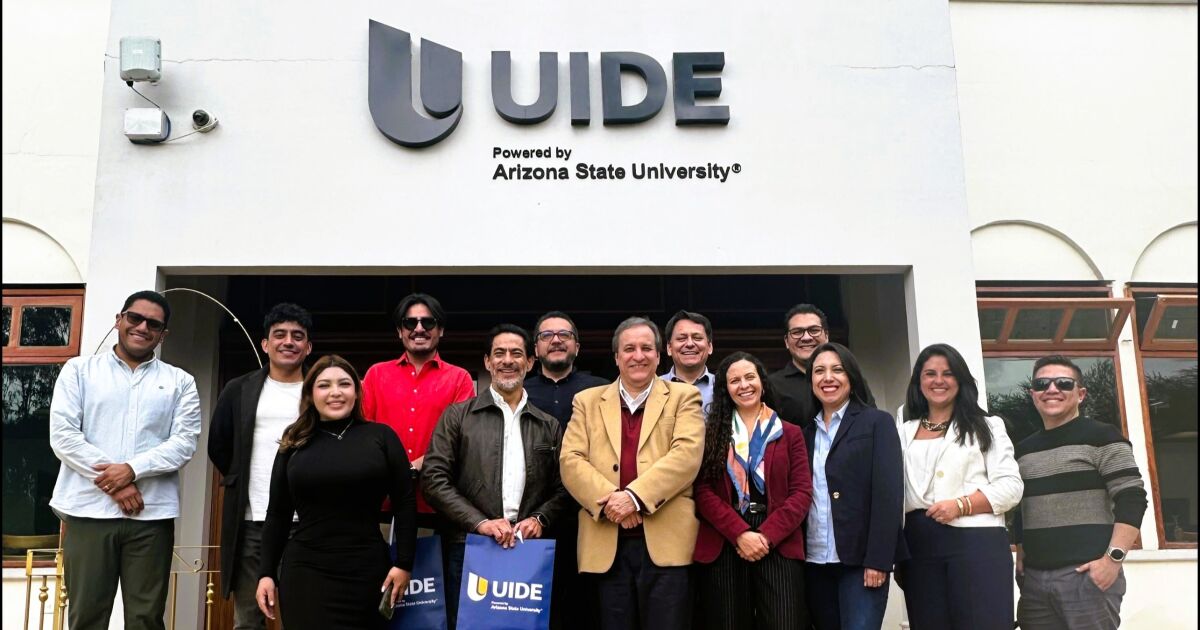 Saint Gobain Imptek y la UIDE exploran vínculos entre academia e industria de la construcción