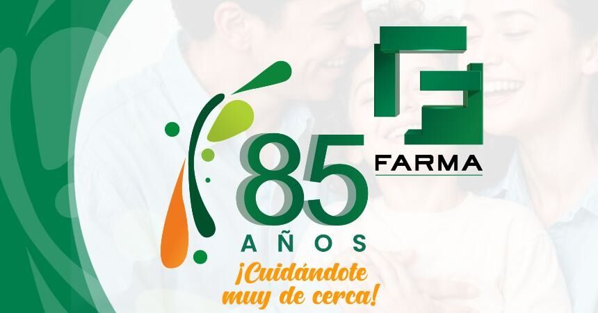 85 años ininterrumpidos cuidándote muy de cerca: El legado de bienestar de Laboratorios Farma
