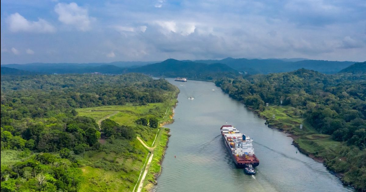 Prácticos del Canal de Panamá insisten en pedir al Ejecutivo soluciones a la crisis hídrica de la vía acuática
