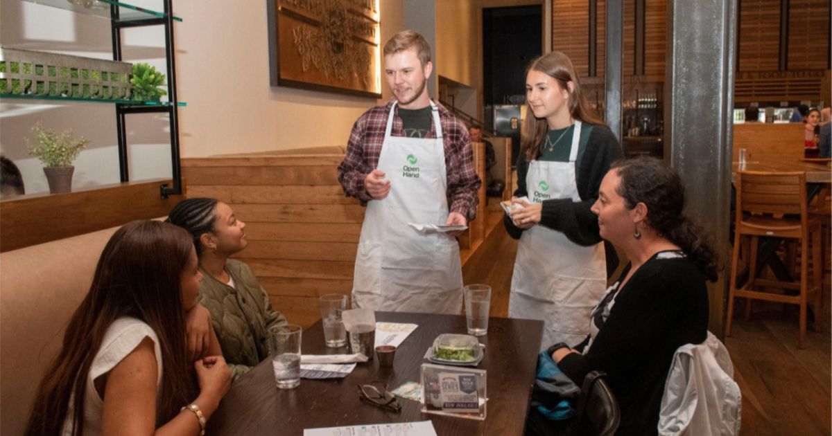 60 restaurantes de Atlanta participan en el Dining Out for Life del 24 de abril de Open Hand