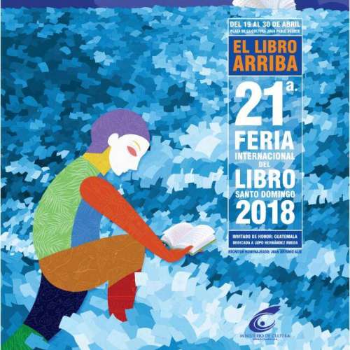 Inaugurada XXI Feria Internacional del Libro Santo Domingo 2018