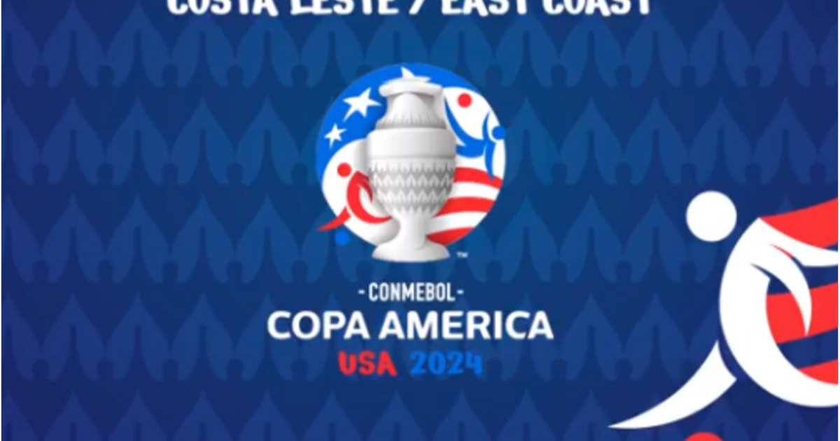 Copa América EEUU 2024: Definición de lo grupos