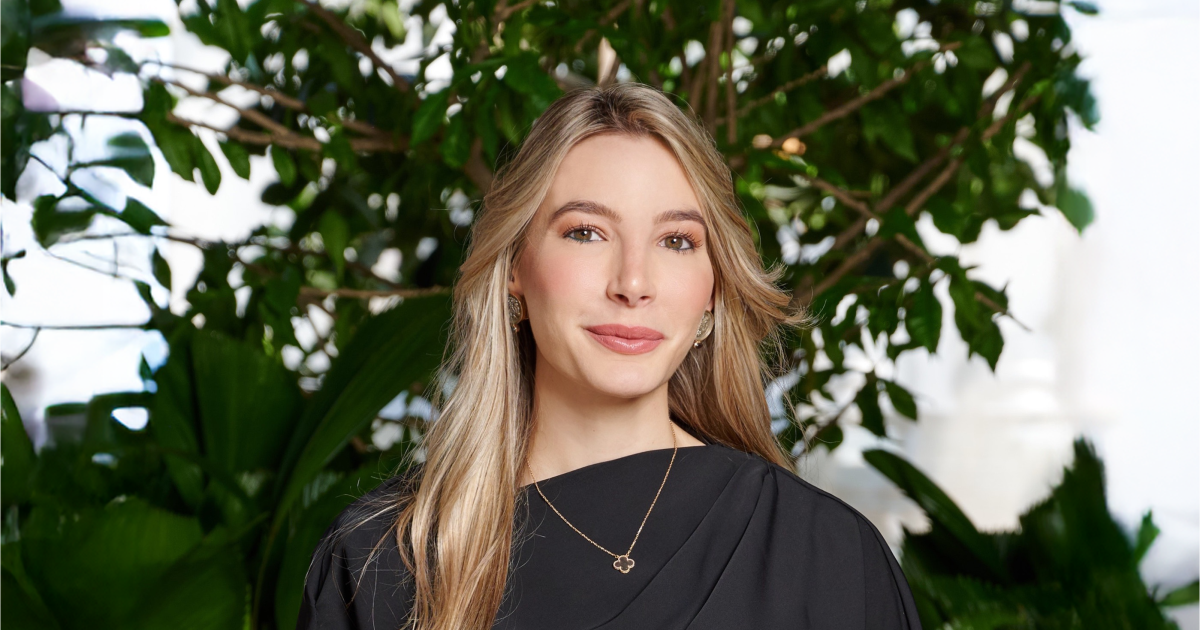 Paulette F. Ferreira - Gerente Senior de Negocios y Mercadeo