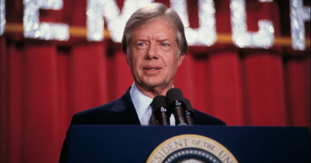 Jimmy Carter, el 39º presidente de Estados Unidos, muere a los 100 años