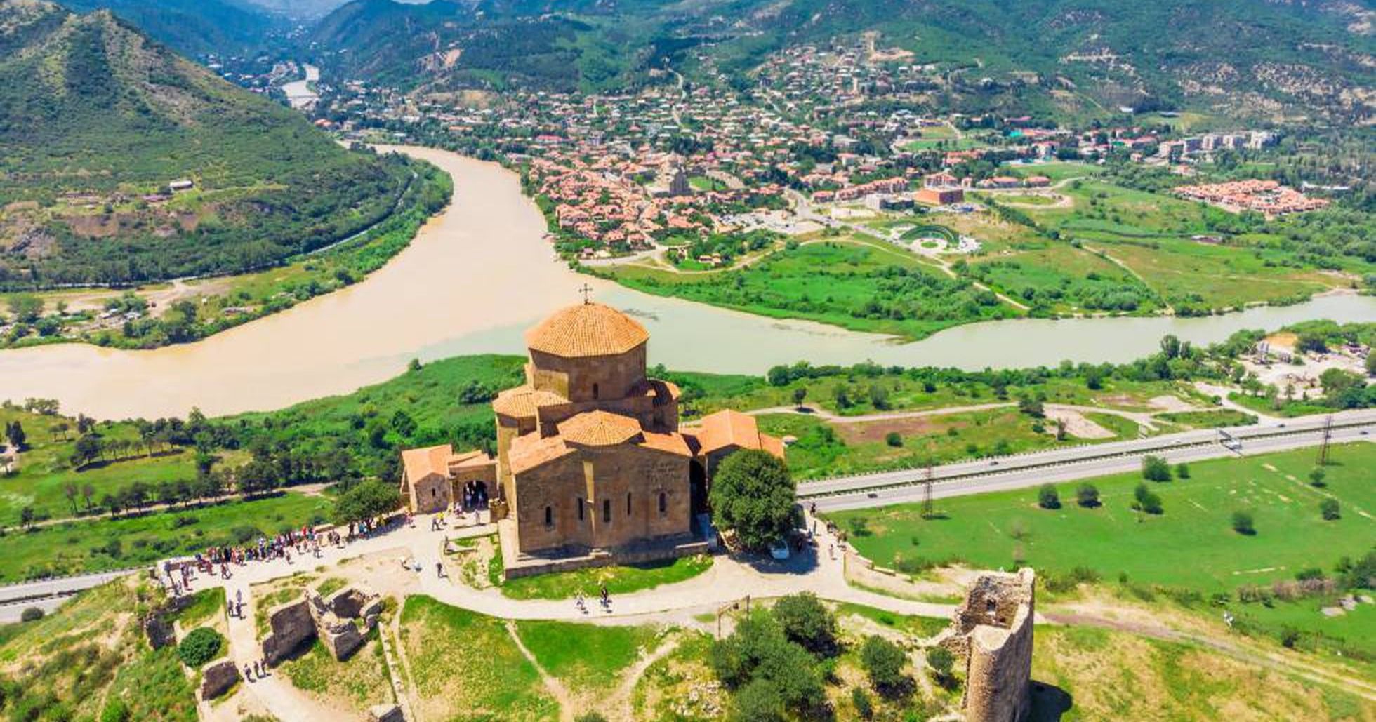 Las cinco recomendaciones de Paco Nadal: las iglesias y monasterios más fascinantes de Georgia