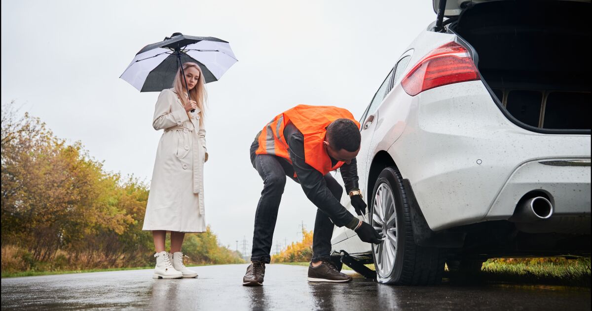 Lluvias en Ecuador: Cómo reducir riesgos en carretera y prevenir accidentes en calzada mojada