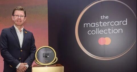 Mastercard lanzó su línea World Legend para un segmento de clientes premium