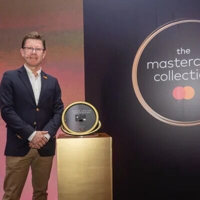 Mastercard lanzó su línea World Legend para un segmento de clientes premium