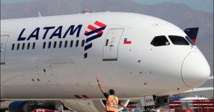 Latam restablece ruta Bogotá-Caracas y proyecta vuelo diario desde abril