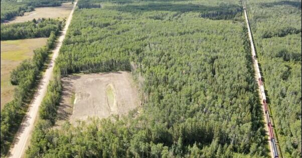 PowerWood Canada Corp. adquiere terrenos para un ramal ferroviario que transportará pellets de biocombustible negro avanzado