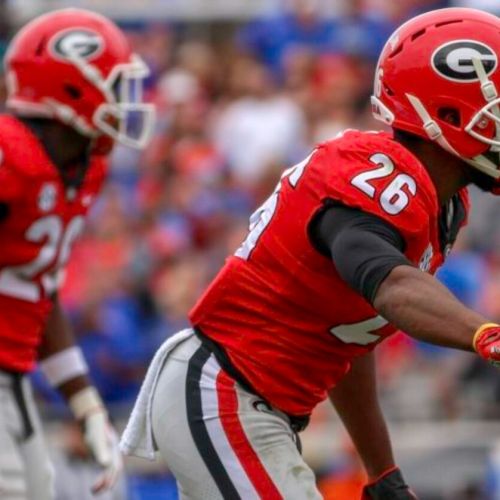 La UGA se ubica entre las 10 mejores universidades de EE UU que aporta la mayor cantidad de atletas de la NFL