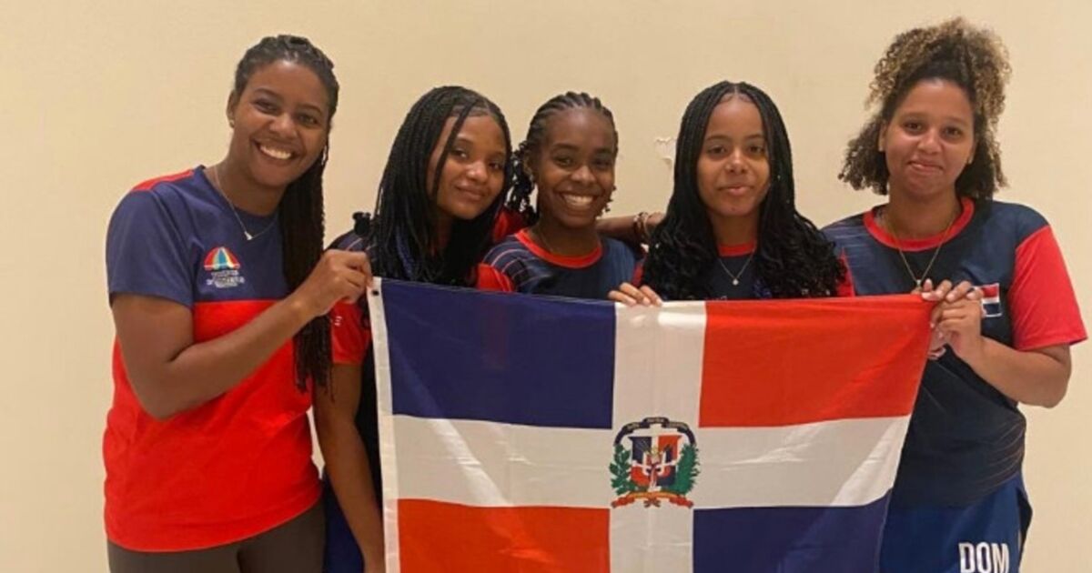 RD llevará 97 atletas a los Juegos Panamericanos Junior