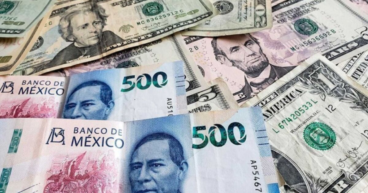 Peso mexicano cierra semana negativa antes del regreso de Trump a La Casa Blanca