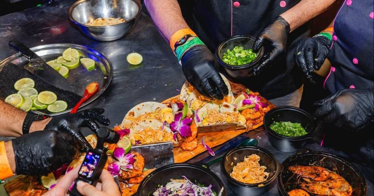 Camarón Taco de SOBE se alza con la corona en Battle Taco 2025!