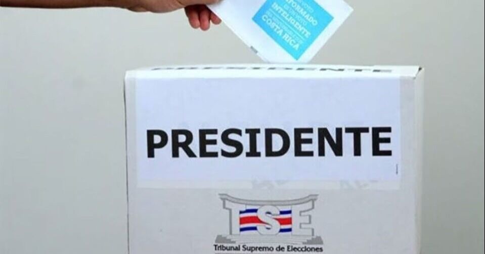 61% de los costarricenses se sienten esperanzados o entusiasmados sobre las próximas elecciones, según CIEP-UCR
