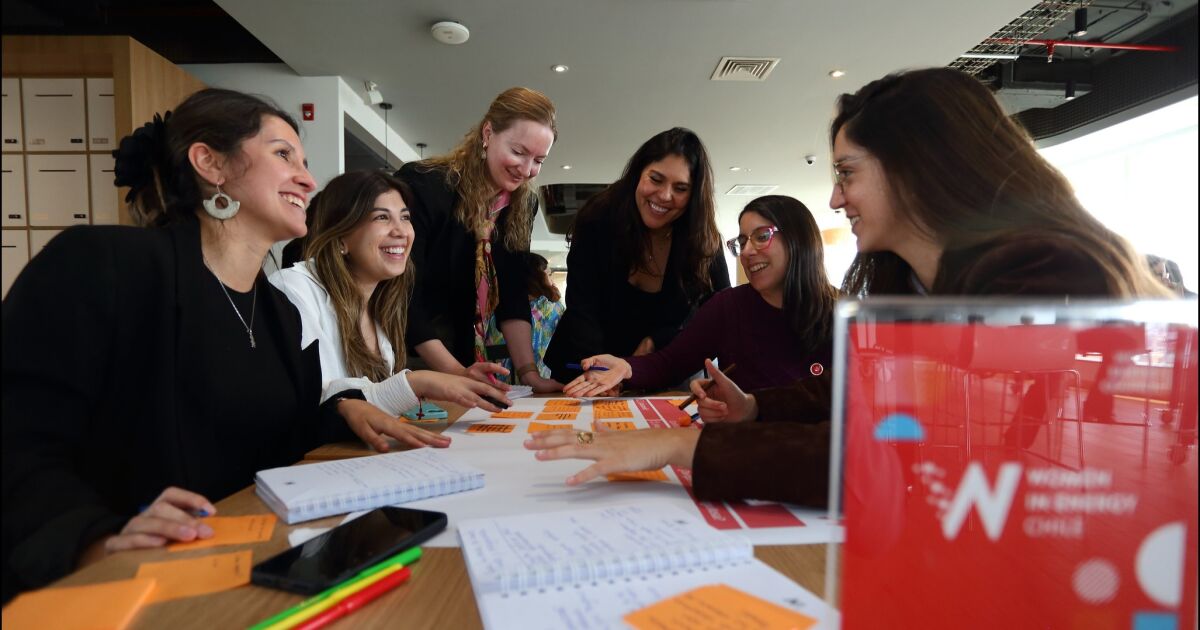 Desafíos de diversidad en energía impulsan nueva convocatoria de Women in Energy WEC Chile 2026