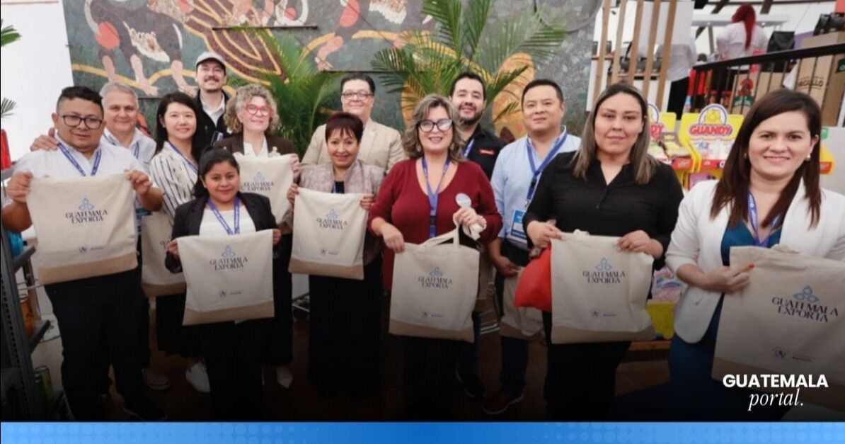 Manufexport 2025 conecta a exportadores guatemaltecos con compradores internacionales clave