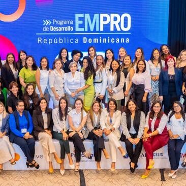 Programa EMPRO impulsa crecimiento económico y generación de empleo en República Dominicana