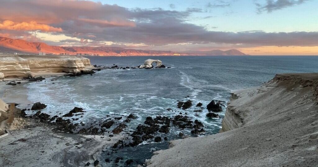 CORE de Antofagasta aprueba inversión histórica de $3.425 millones para renovar el Monumento Natural La Portada