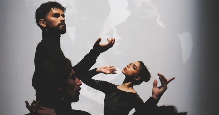 El Ballet Nacional Chileno estrena "Barroco", una nueva creación junto a la Orquesta Sinfónica Nacional