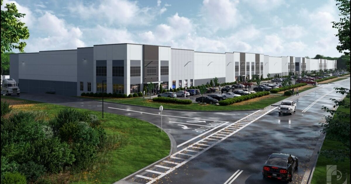 Inicia la construcción de un proyecto industrial de 221,490 pies cuadrados en el sur de Atlanta