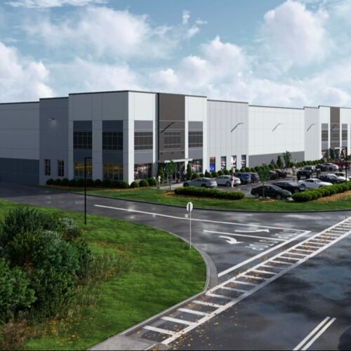 Inicia la construcción de un proyecto industrial de 221,490 pies cuadrados en el sur de Atlanta