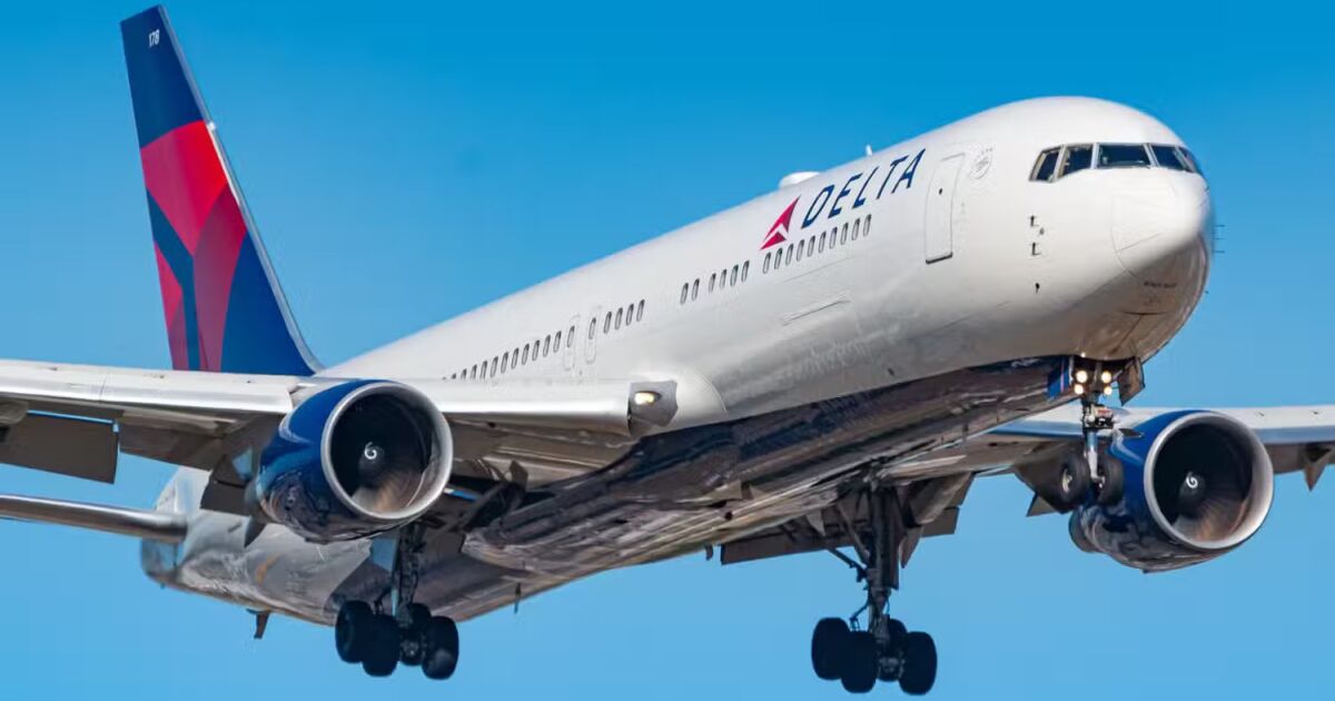 Delta Airlines aumenta su capacidad estacional entre Atlanta y Anchorage antes de extender sus vuelos durante todo el año
