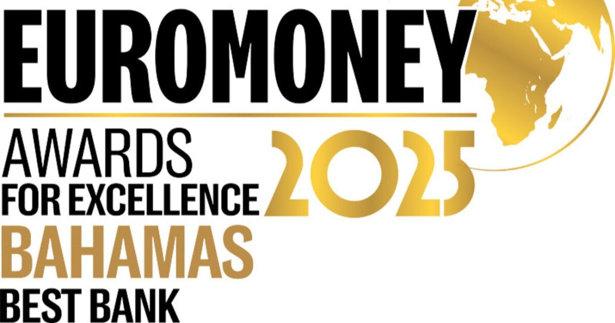 Scotiabank Bahamas nombrado Mejor Banco de Euromoney 2025