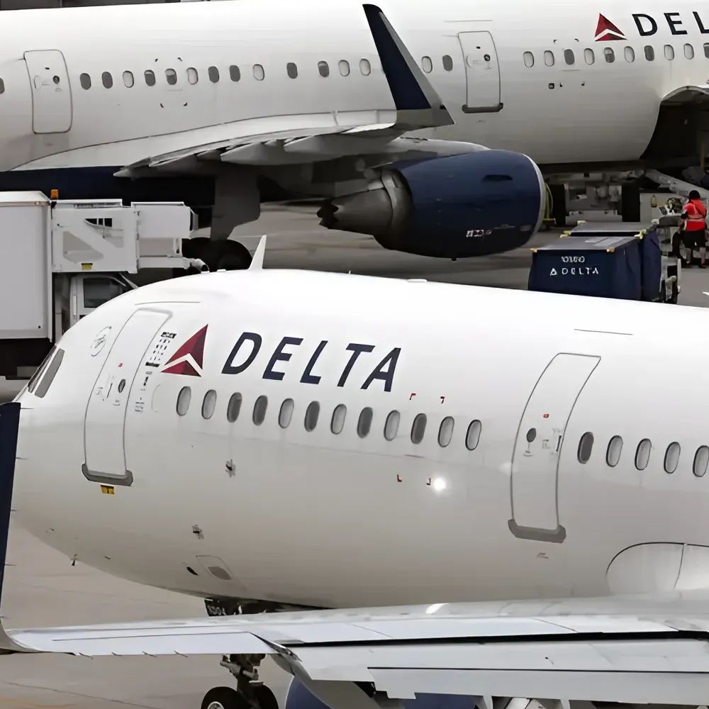 Delta Air Lines registra ganancias de 1,11 mil millones de dólares para el tercer trimestre y registra fuertes reservas de vacaciones