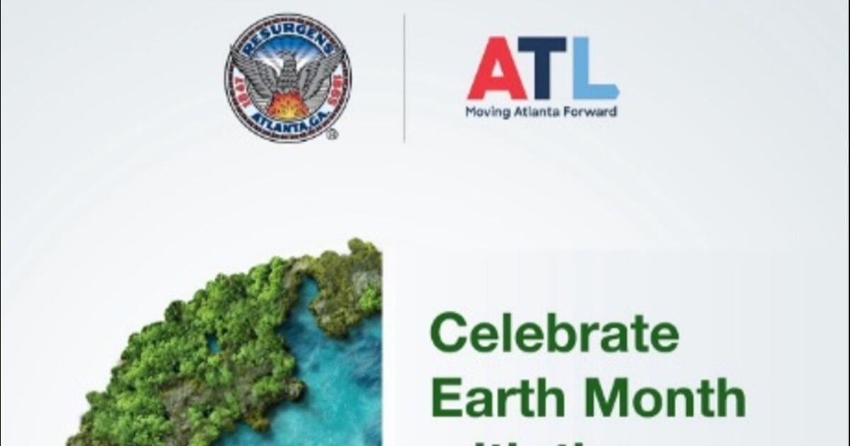 Celebrando el Mes de la Tierra con iniciativas para abordar los desafíos climáticos de Atlanta