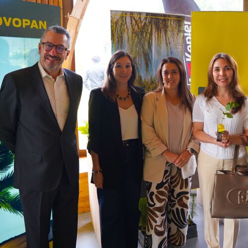Novopan participa en PREMIO SACHA 2025 como referente de transformación forestal regenerativa