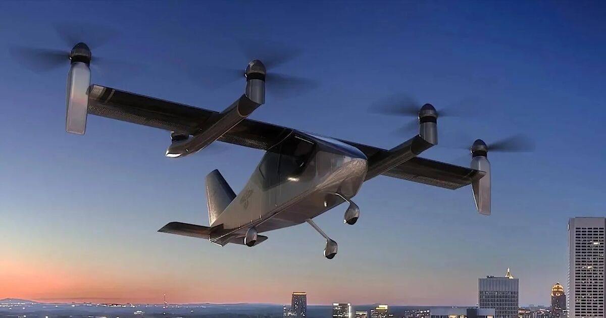 El futuro de la ingeniería aeroespacial está en Atlanta