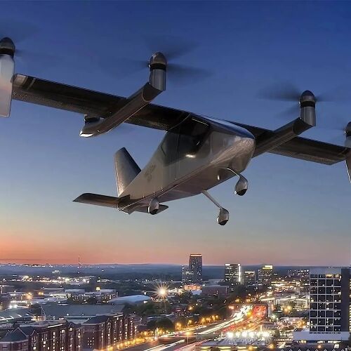 El futuro de la ingeniería aeroespacial está en Atlanta