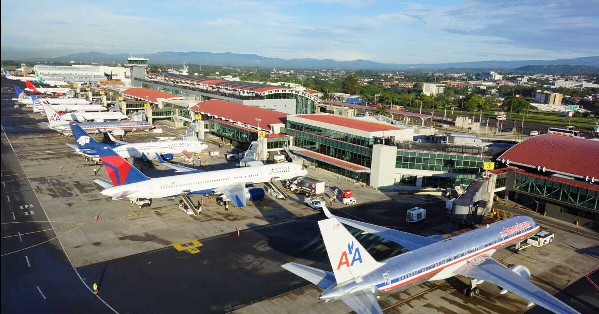 Temporada alta de turismo inició con crecimiento de 12% en ingresos por vía aérea