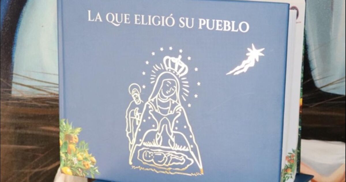 Presentarán el Libro «La que eligió su pueblo»