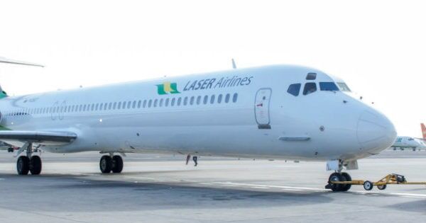 Aerolínea Laser anuncia que nueva ruta alternativa entre Caracas y Madrid tendrá costos adicionales